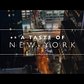 A Taste of New York