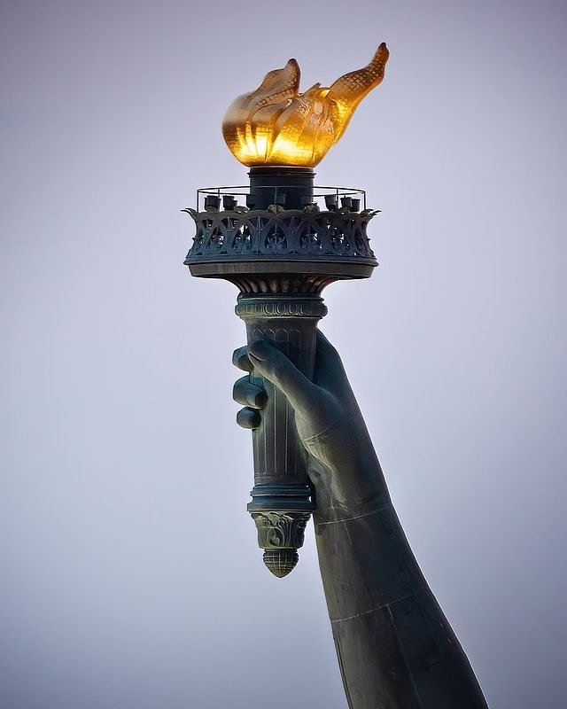 Statue of Liberty National Monument, New York