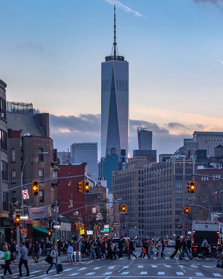 Greenwich Village, Manhattan