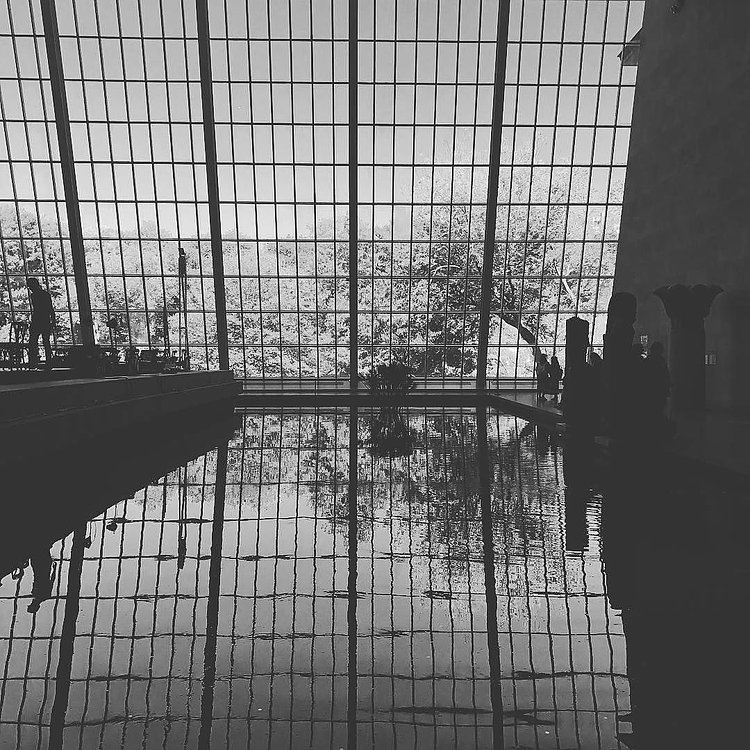 The Metropolitan Museum of Art, New York, New York. Photo via @linsey.a #viewingnyc #newyorkcity #newyork #nyc