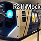 ⁴ᴷ New R211 Subway Car Mock-Up at 34th Street - Hudson Yards