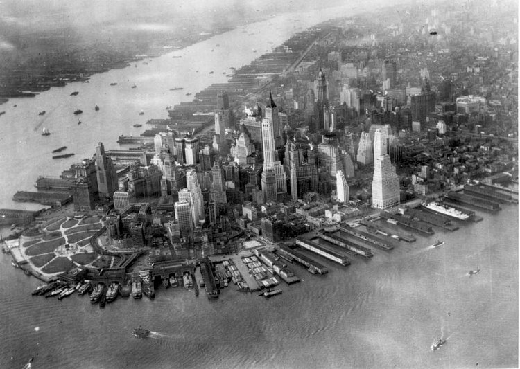 New York, 1931
