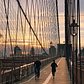 Brooklyn Bridge, New York, New York
