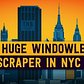 The Secret Behind the Huge, Windowless Skyscraper in NYC