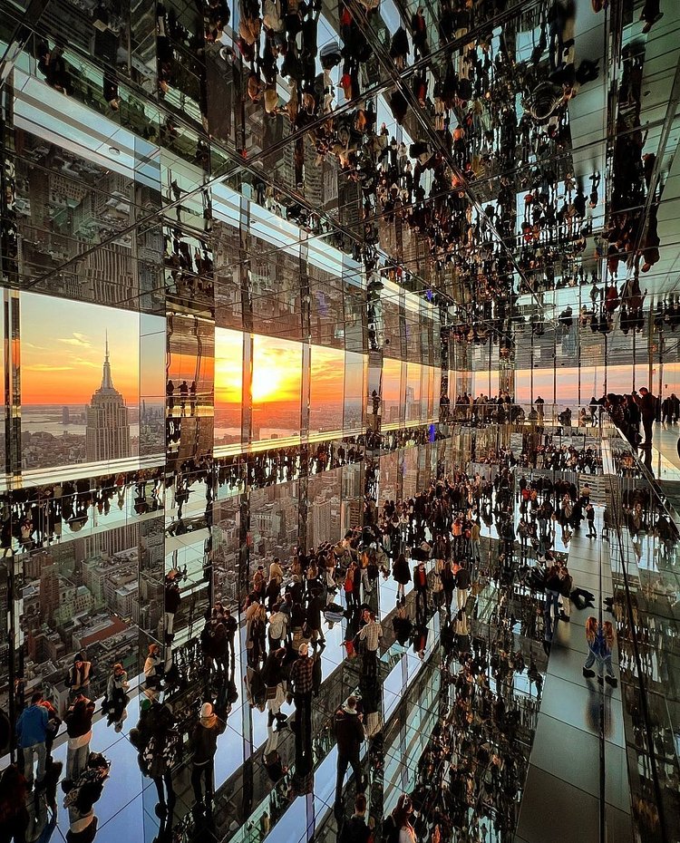 Summit One Vanderbilt, Midtown, Manhattan