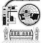 A History of New York City’s Pneumatic Tubes. From "Tenements, Towers & Trash: An Unconventional Illustrated History of New York City", Julia Wertz, 2017
