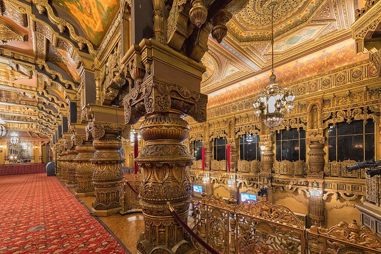 United Palace Theater, New York