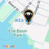 IKEA (1 Beard St, Brooklyn, NY 11231, USA)