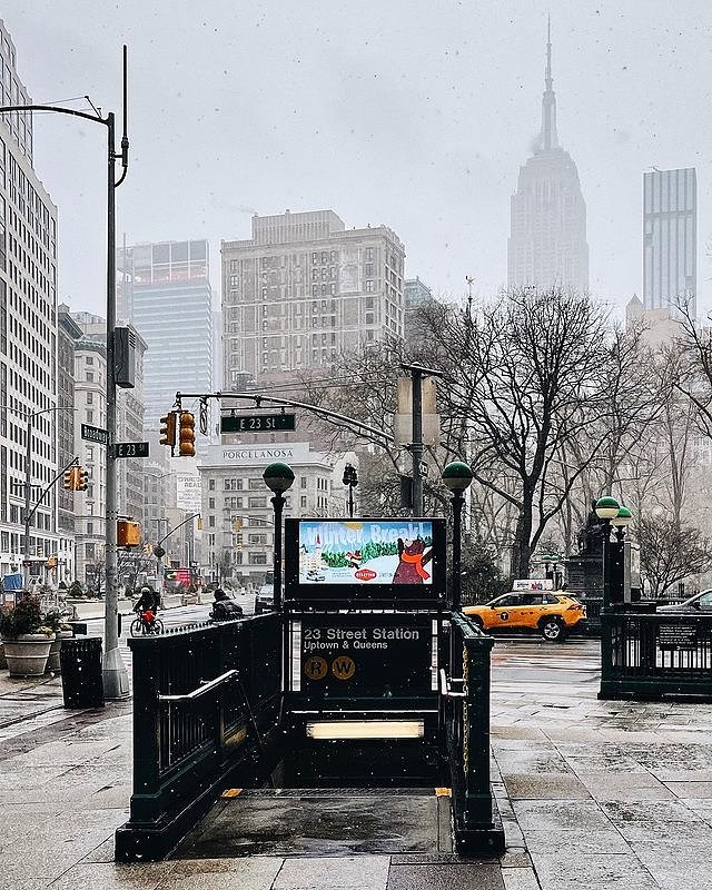 Flatiron Plaza, Flatiron District, Manhattan