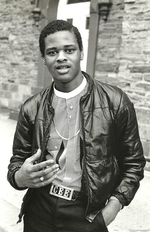 Cee, Flatbush, Brooklyn, 1982