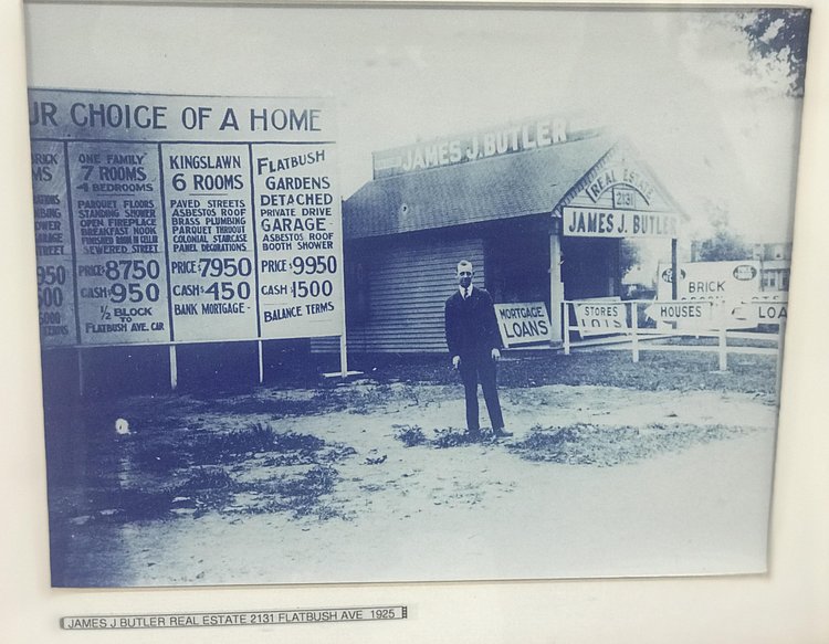 2131 Flatbush Ave, 1925