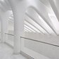 Inside Santiago Calatrava's WTC Transportation Hub in New York