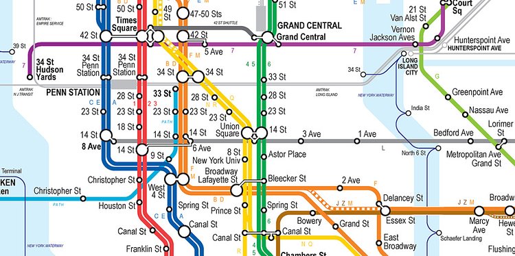 The current map in use was designed by Joseph Brennan