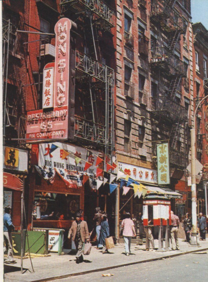 New York - A Picture Book to Remember Her By