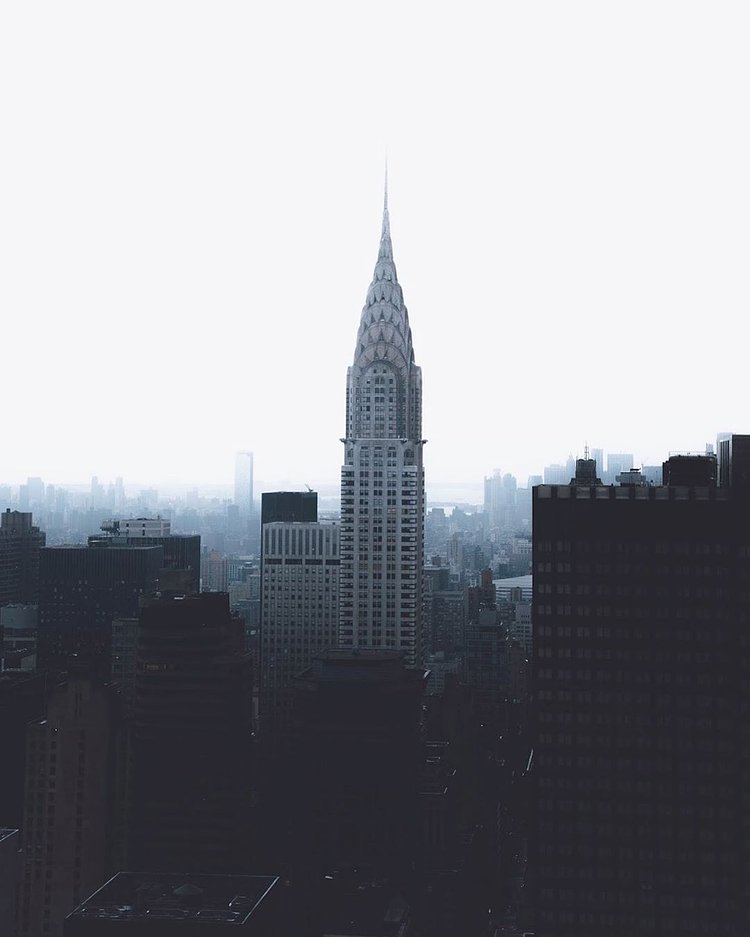 Chrysler Building, Midtown, Manhattan