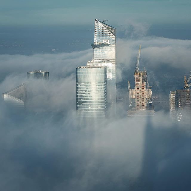 Hudson Yards, Manhattan