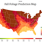 2017 Fall Foliage Map