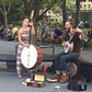 Coyote & Crow performs at Washington Square Park