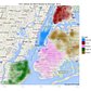 NYC Vehicle Accident Density by Borough, 2013