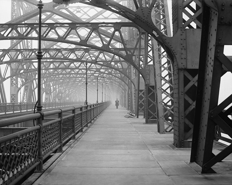 Queensboro Bridge, 1920s