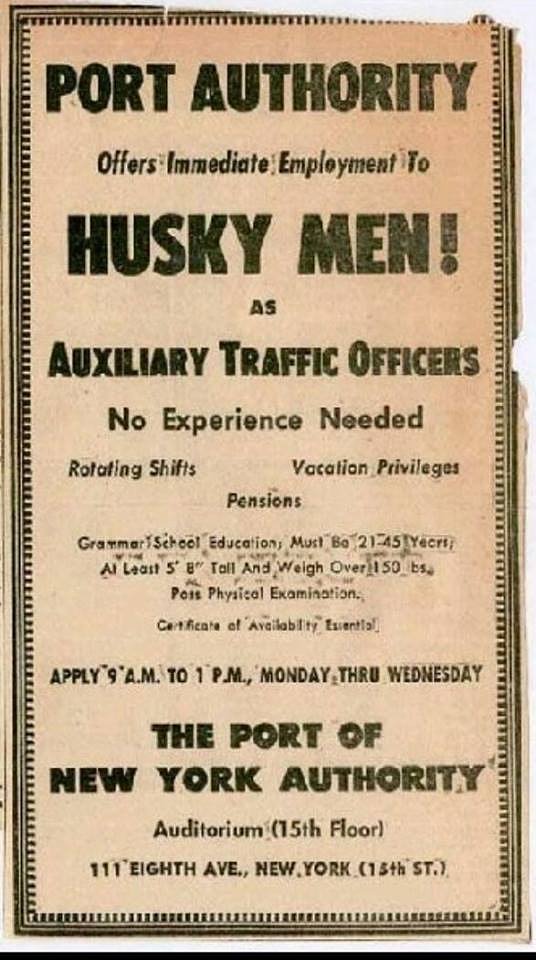 We're looking for a few good fatties.