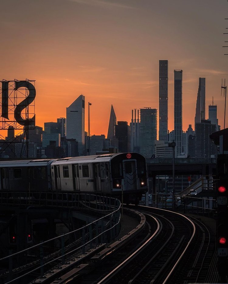 Queensboro Plaza, Long Island City, Queens