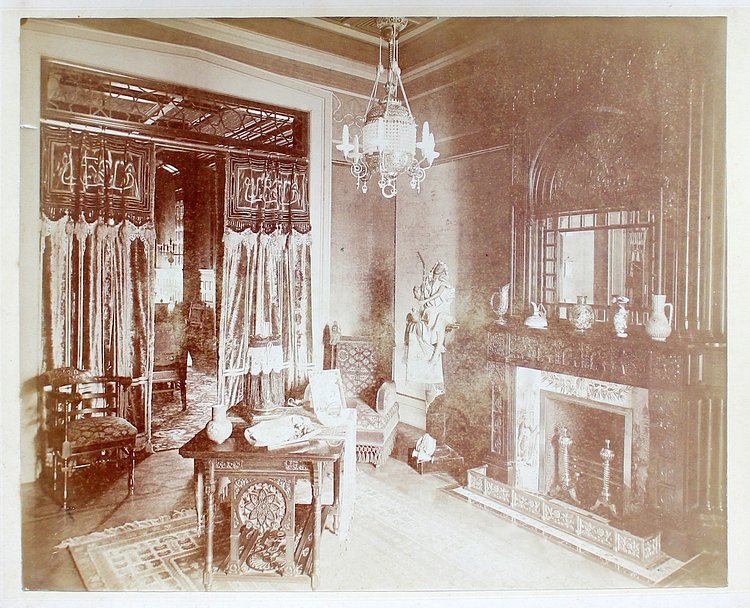 Interior of 353 Clinton Avenue