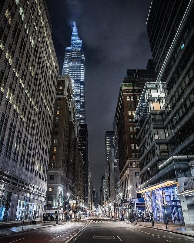 42nd Street, Midtown, Manhattan