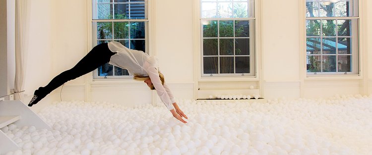 JumpIn!: The viral installation comes stateside