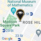 Mark's Off Madison (41 Madison Ave Ground Level, New York, NY 10010)