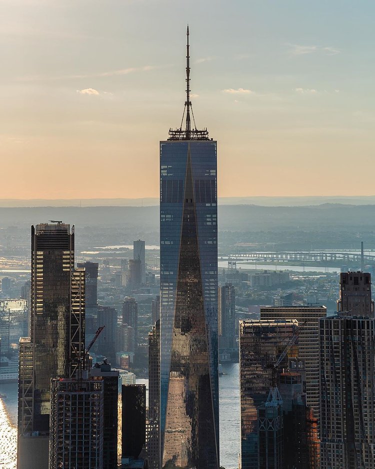 One World Trade Center, Manhattan