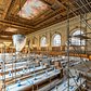 NYPL Rose Reading Room 2016 Renovations