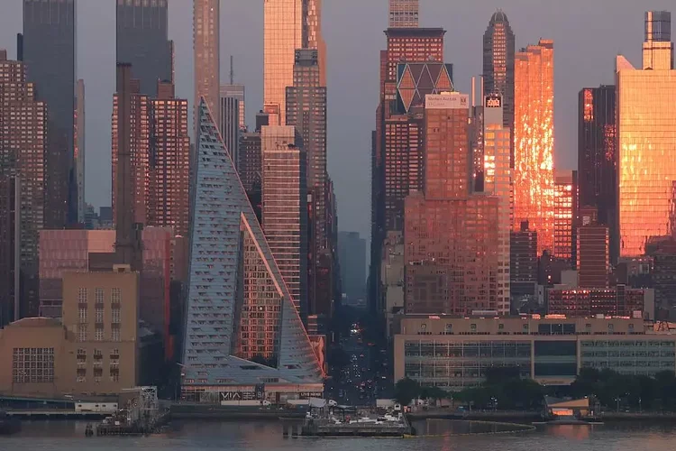 VIA 57 West, Midtown West, Manhattan