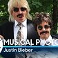 Musical Photobomb with Justin Bieber