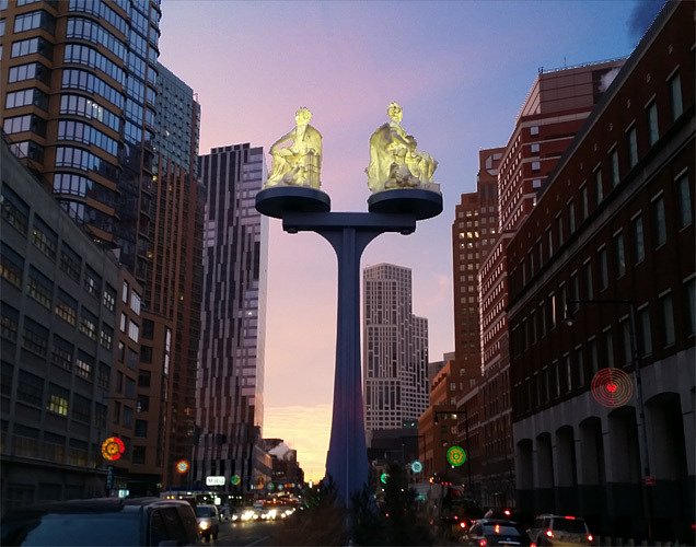 Pageant, Brian Tolle, 2017