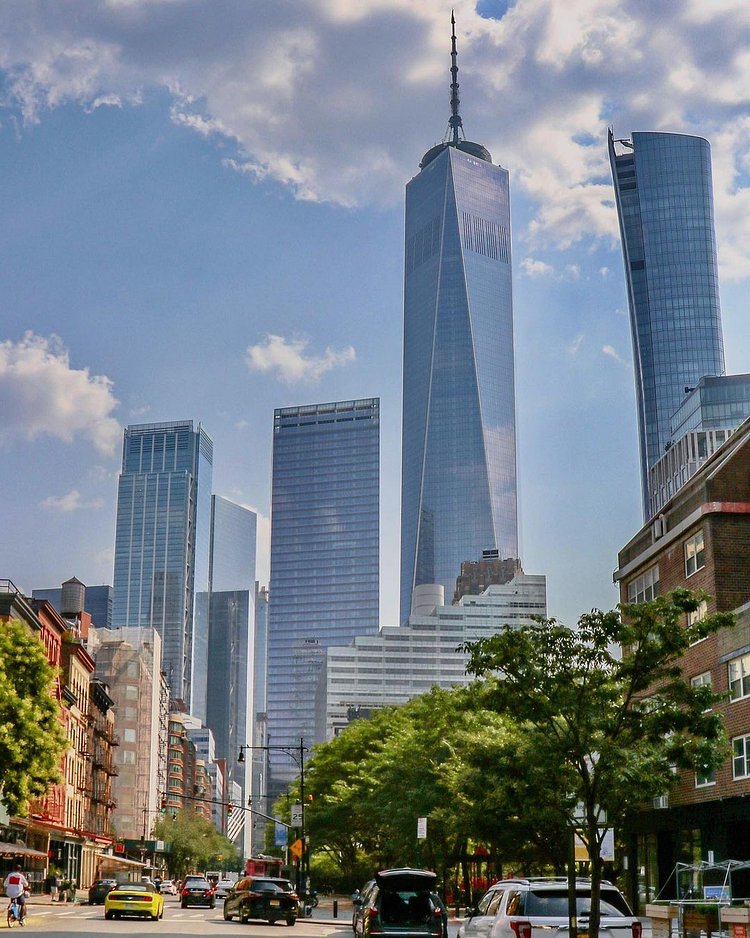 Lower Manhattan, New York