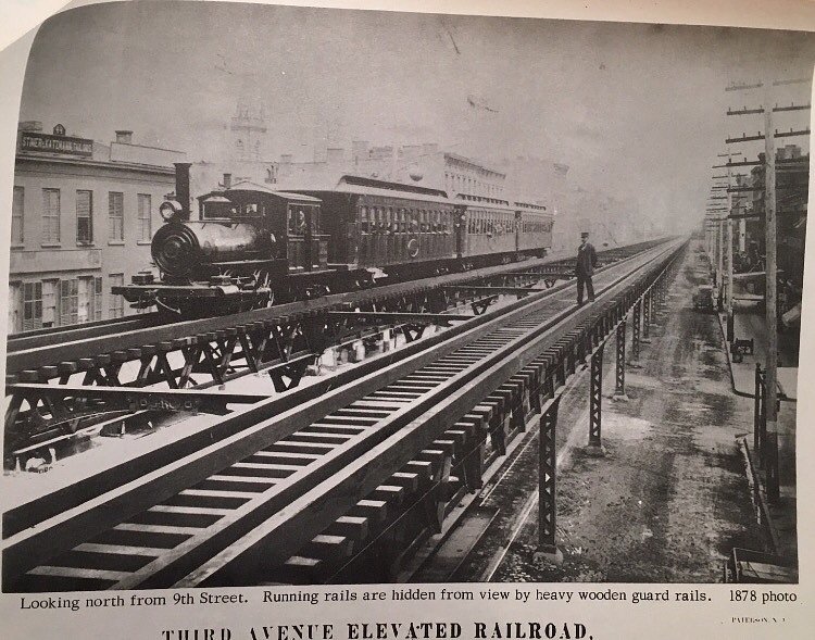 Third Avenue Elevated Railroad (7)