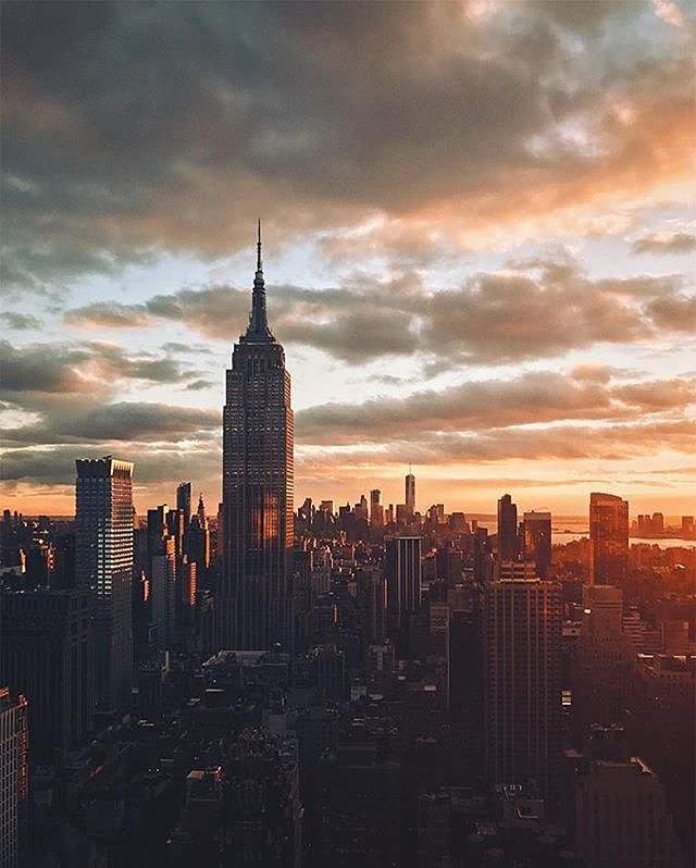 Photo via @jssilberman 
#viewingnyc