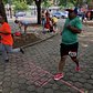 NYC Pizza Run 2018 | Finish line
