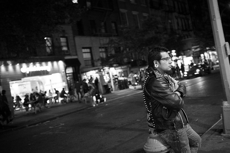 St. Mark's, East Village