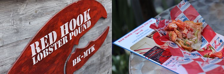 Red Hook Lobster Pound — Maine Lobster Roll