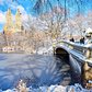 Bow Bridge, Central Park, Manhattan
