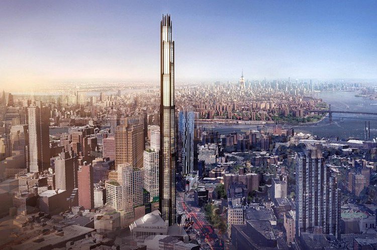 340 Flatbush Ave Ext. Revealed, Brooklyn’s First Supertall Skyscraper