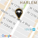 125th St and 7th Ave (New York, NY 10027)