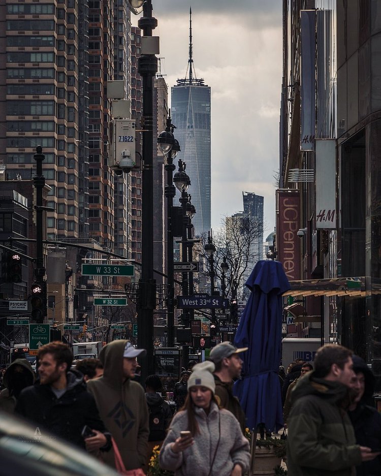 Herald Square, Manhattan