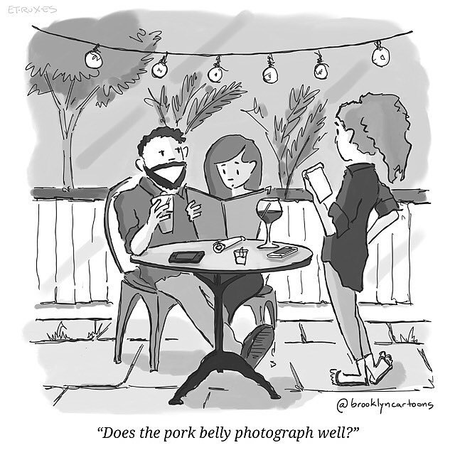 hit 10k followers this week! thank you to everyone for your support!! (#tbt to the first cartoon on this account)