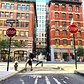 Lafayette Street, SoHo, Manhattan