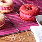 Get ready to swoon over a beautiful new dessert, the macaron donut