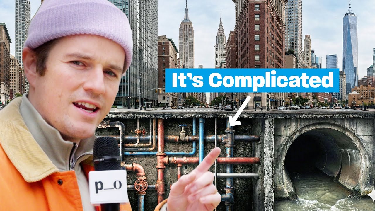 [WATCH] What's Under the Street in NYC? | Viewing NYC