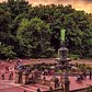 Bethesda Terrace, Central Park, New York. Photo via @kylenowinski_photos #viewingnyc #newyorkcity #newyork